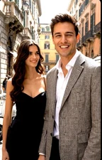 Canali Silk Wool Blazer Men’s Italy 52% Silk Sport Jacket 40R USA 50R EU