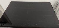 Bosch Series 6 80cm 5 Zone Induction Hob with FlexInduction Zone PXV851FC1E