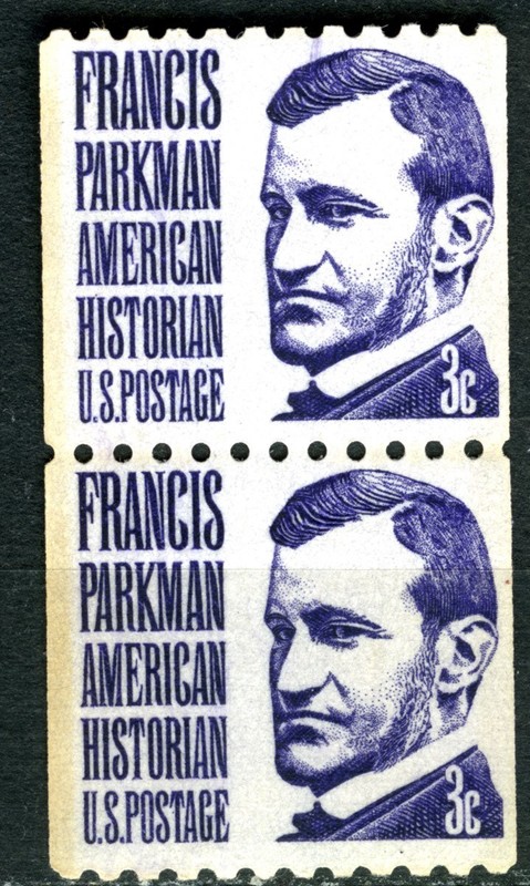 SC# 1297-98 - 1966-81 Prominent Americans- 3¢ & 6¢ - Coil Pair