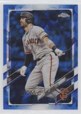 2021 Topps Chrome Update Sapphire Edition Curt Casali #US202 4fv