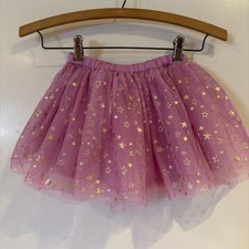 Gymboree Pink Star Tutu 4T