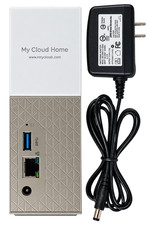 Western Digital WD My Cloud Home 2TB - (WDBVXC0020HWT) - Used - Tested & Working