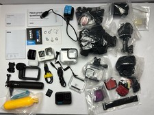 GoPro HERO 10 Black W/ Influencer Mod. Action...