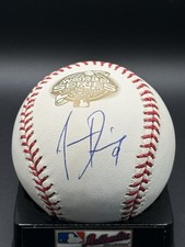 Juan Pierre Signed Baseball Florida Marlins 