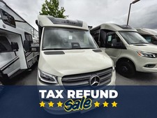 2026 Leisure Travel Vans Unity U24MBL