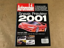 Vintage Automobile Magazine - Vol.14 No.4 - July 1999