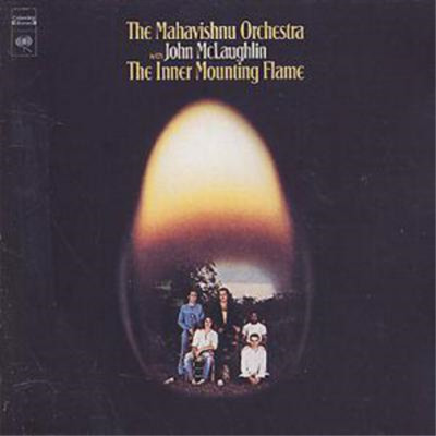 Mahavishnu Orchestra The Inner Mounting Flame (CD) Album