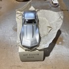 Mint in box 1977 Chevrolet Corvette promotional model, silver, Nos promo