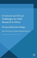 S. Thomson (U. A.) | Emotional And Ethical Challenges For Field Research In...