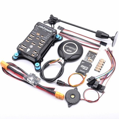 Pixhawk PIX PX4 2.4.8 Flight Controller M8N GPS Module with Built-in compass