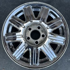 2004 2005 2006 2007 Chrysler Town Country 16 Chrome Wheel Rim Factory E2 2004 2005 2006 2007 Chrysler Town Country 16 Chrome Wheel Rim Factory E2