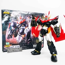 Super Robot Chogokin Great MAZINKAIZER True Mazinger ZERO vs Dark General Bandai