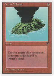 Active Volcano Chronicles