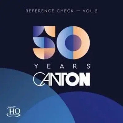 Canton Reference Check-Vol.2 (U-HQCD) | Various | Audio-CD | CD | 2023