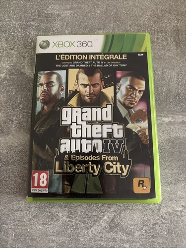 Grand Thery AutobGTA IV 4