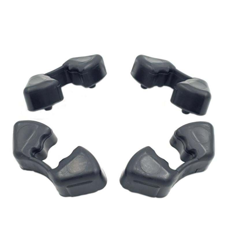 Parastrappi Ruota Posteriore Kawasaki Ninja ZX-9R 900 2003 | Kit Gommini