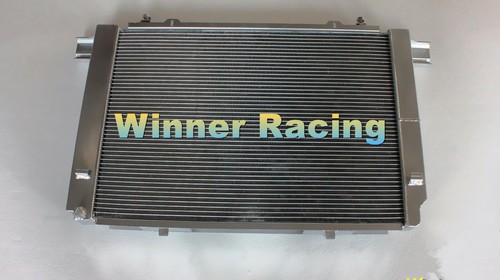 🔥Fit Mercedes-Benz R129 SL 280 / SL 320 M104 AT 1994-2001 aluminum radiator - Picture 2 of 4