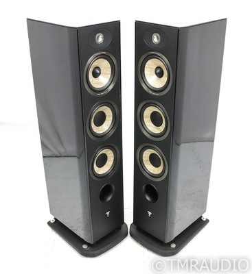 focal aria 926 black high gloss