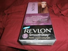 1 New Revon Titanium-Plated Straightener 1 12 '' Plates 1a1