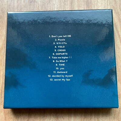 BAND-MAID First Press CD Just Bring It w/ Photobook Limited