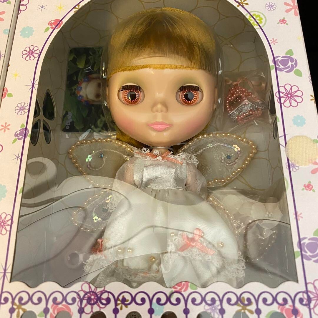 Takara Tomy Neo Blythe White Magic Afternoon Night set 2 Neo