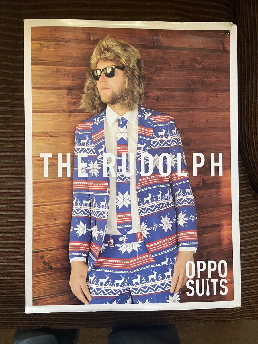The Rudolph Opposuit The Rudolph Opposuit