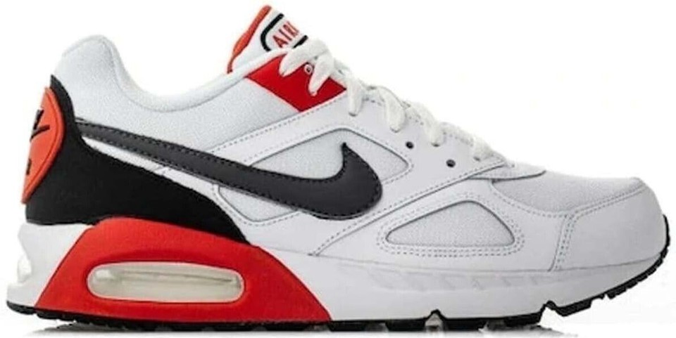 Nike Air Max IVO White Habanero Red - 1 of 1
