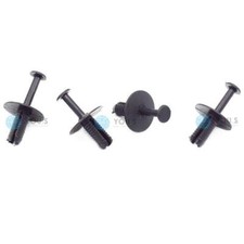 40 x YOU.S Stoßstange Spreiznieten für BMW 3 E46 E90 E93 E92 E91 F30 F35 F80 F31