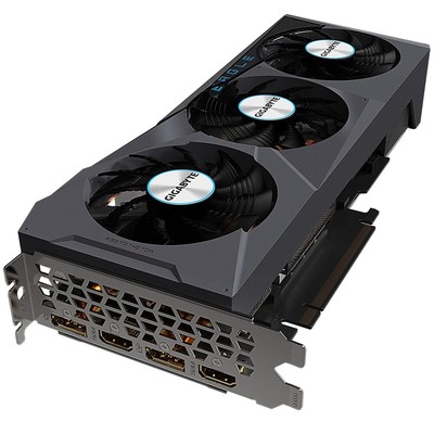 GIGABYTE GeForce RTX 3070 Ti EAGLE OC 8GB GDDR6X Graphics Card for