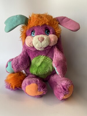 PANCAKE RARE 1985 VINTAGE POPPLES Pancake PURPLE 15