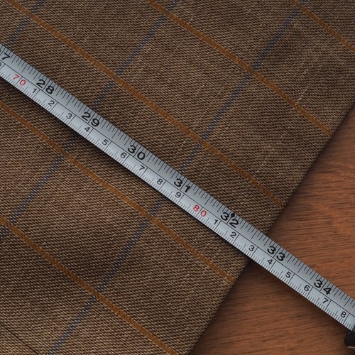 DAKS London Vintage Mens Wool Linen Silk Blazer Sport Coat Jacket size 42 / 52 - Picture 13 of 13