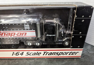 Racing Champions Snap On 2000 Collectors Edition 1:64 Scale Racing Champions Snap On 2000 Collectors Edition 1:64 Scale