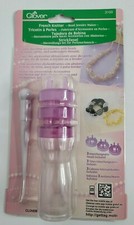 Clover French Knitter Bead Jewelry Maker 3100 Accessory Tool