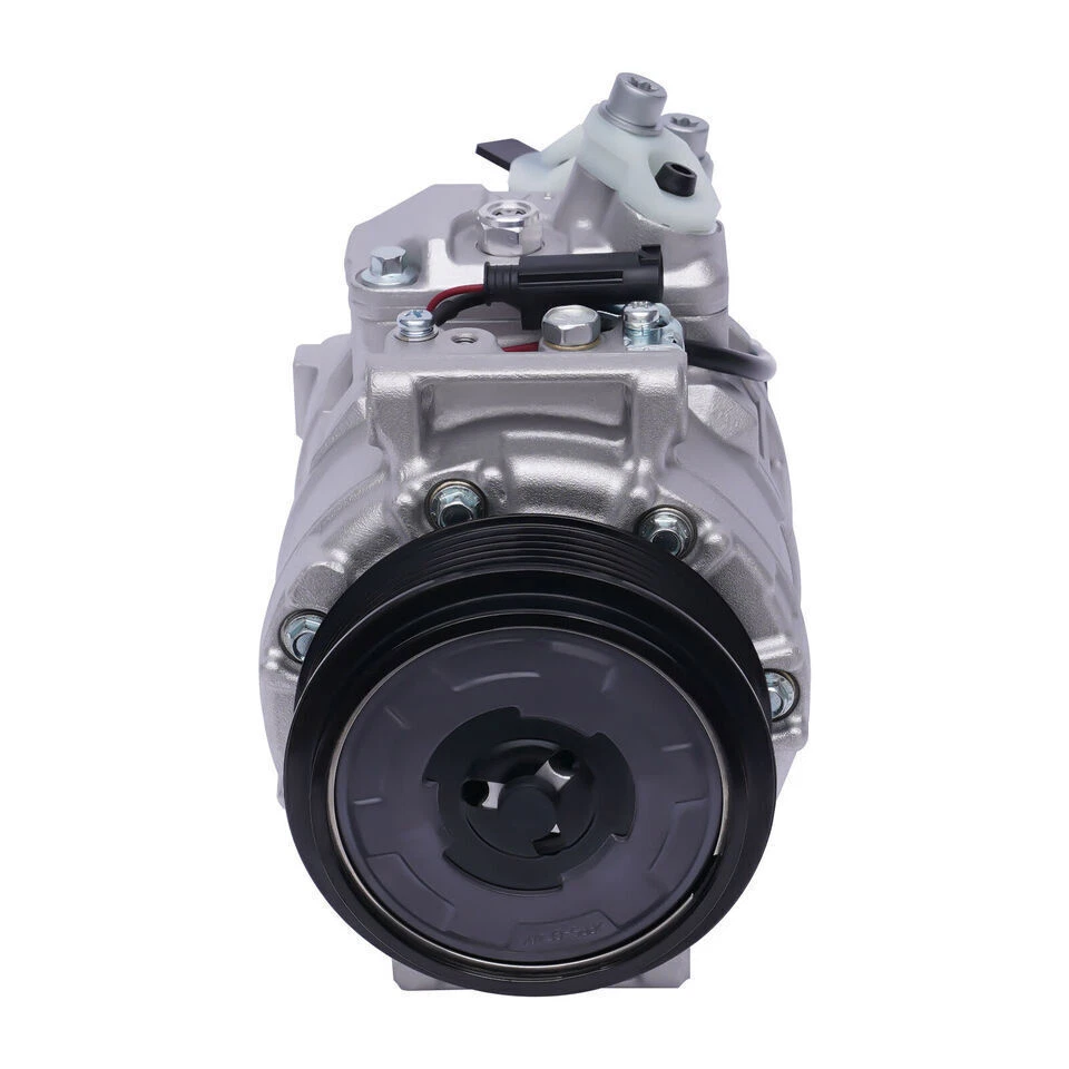 AC A/C Compressor For 2003-2005 Mercedes-Benz C240 C320 2.6L 3.2L 5.0L Foto 3 de 4