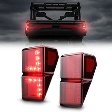 UTV Left+Right Rear Tail Light for Polaris Ranger 1000 XP/Crew 2018-2027 2413766