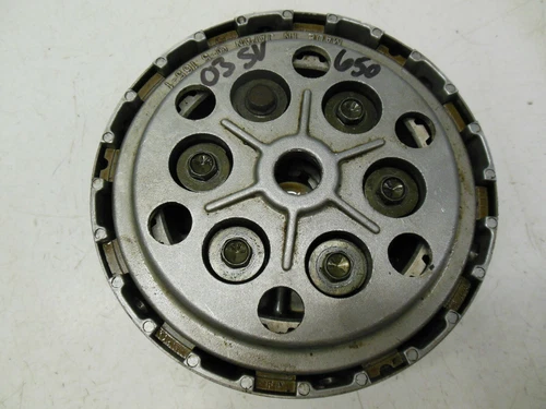 GEAR ASSY, PRIMARY DRIVEN | MODEL K3/K4/K5
