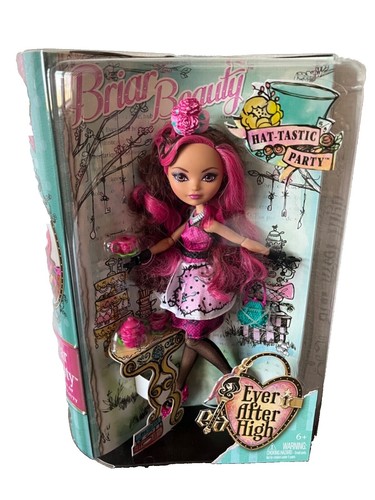 Ever After High CERISE WOLF Doll SDCC 2014 Exclusive Cerise Hood