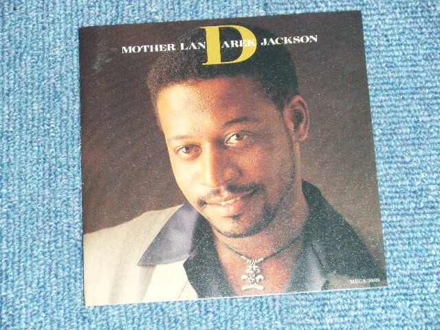 DAREK JACKSON Japan 1991 MECA-30010 Promo NM CD+Obi MOTHER LAND | eBay
