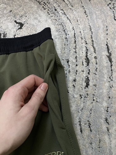 Adidas Terrex Sample Tracksuit Bottoms Green BNWT Size Small 8-10 Women’s IK9101 - Picture 6 of 16