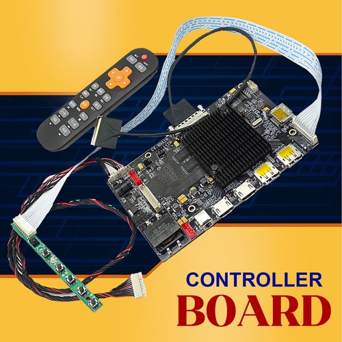 For imac 27 A1419 LM270QQ1 late 2015 2+2DP 5K HDR LCD Controller Board Kit - Picture 18 of 30