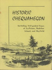 1971 Historic Chequamegon Madeline Island Wis...