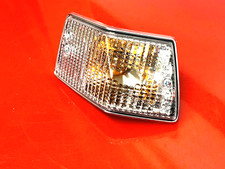 VESPA PX125E PX150E PX200E GENUINE PIAGGIO TRIOM REAR LEFT INDICATOR UNIT