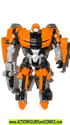 Transformers BUMBLEBEE 2011 walmart movie exclusive dark of the