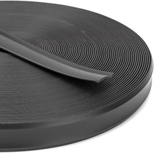 1" RV Vinyl Trim Molding Insert, RV Screw Cover Trim, Camper Trim Molding Exteri