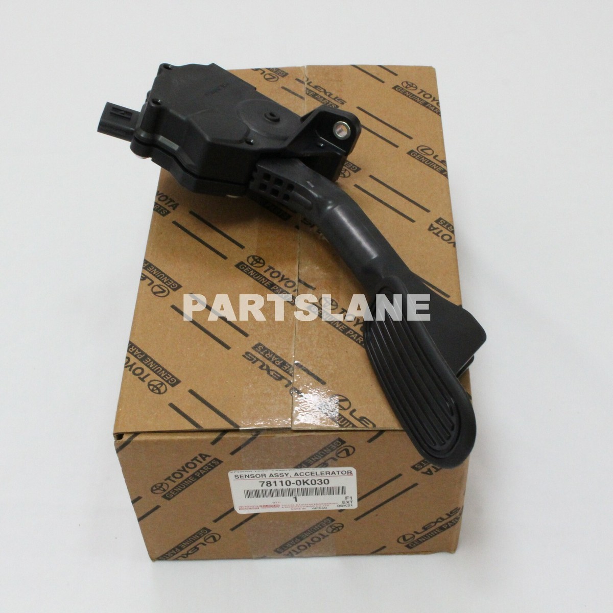Toyota Genuine 781100K030 Sensor ASSY 78110-0k030 for sale