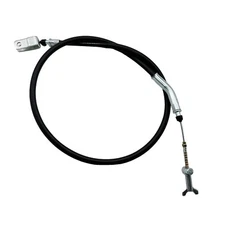 New Rear Foot Brake Cable Fits Yamaha Kodiak 400 ATV Quad 2003-2006 Brake Pull