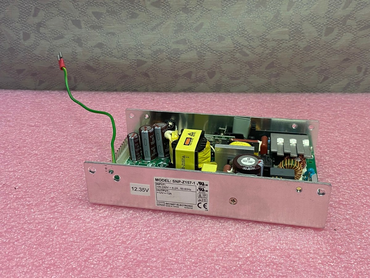 SKYNET ELECTRONIC SNP-Z157-1 POWER SUPPLY | eBay