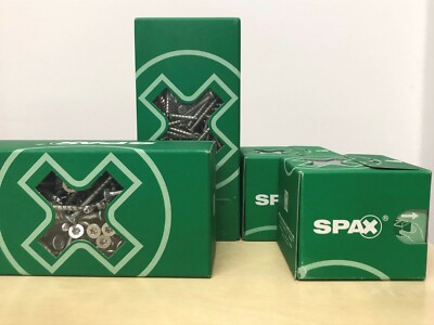 SPAX  A2 Senkmultikopf - T-STAR Plus in verschiedenen Größen