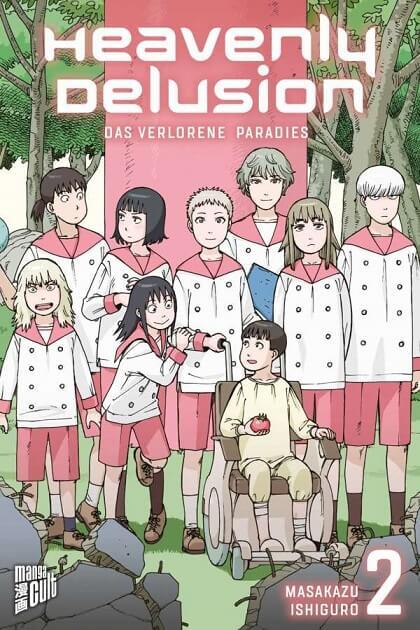 Heavenly Delusion - Das Verlorene Paradies 2 Manga Cult