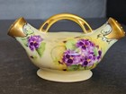 Royal Bavaria Green & Purple Double Sided Salt & Pepper Shaker — photo 7